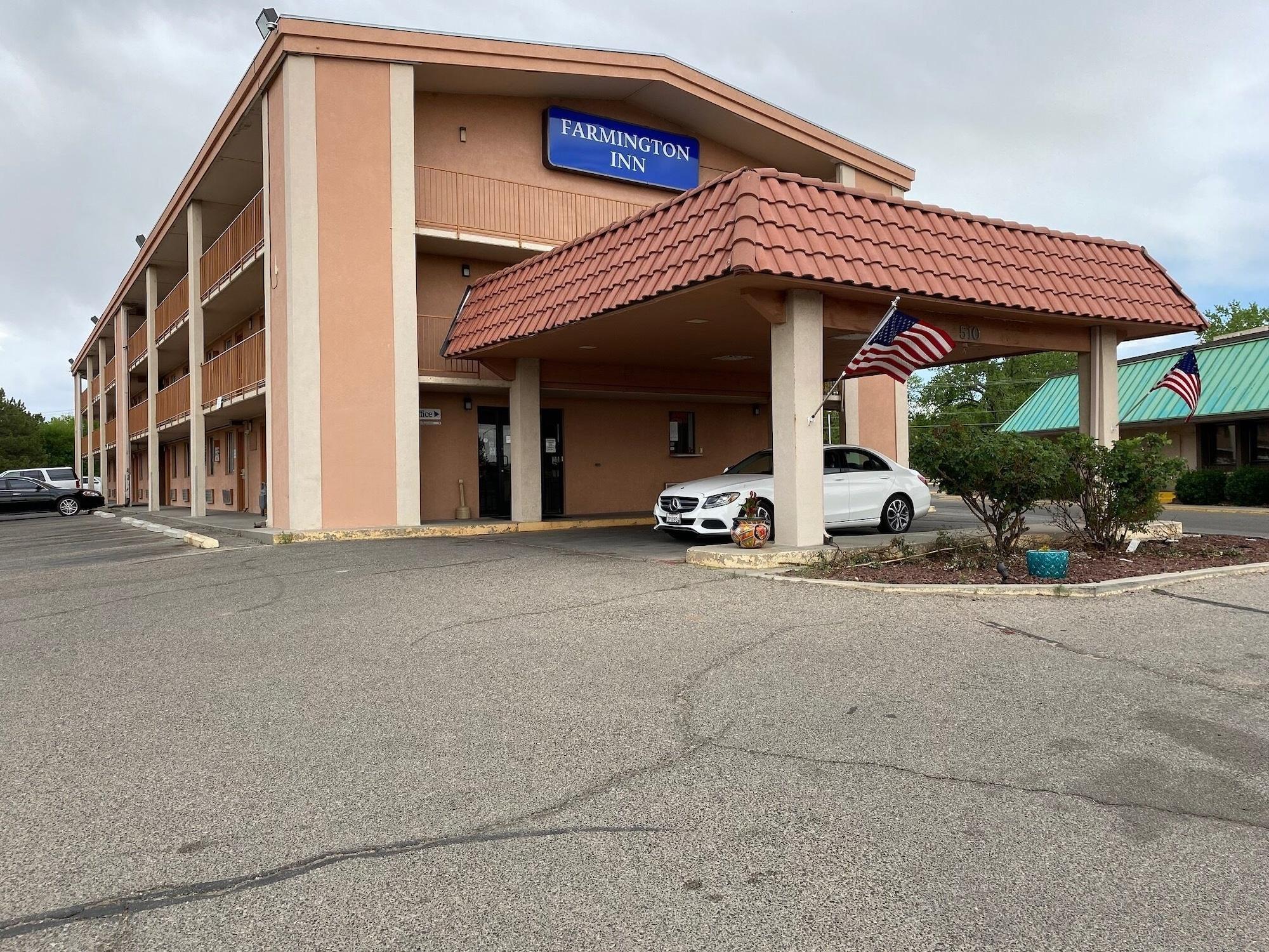 Farmington Inn Farmington New Mexico Bagian luar foto