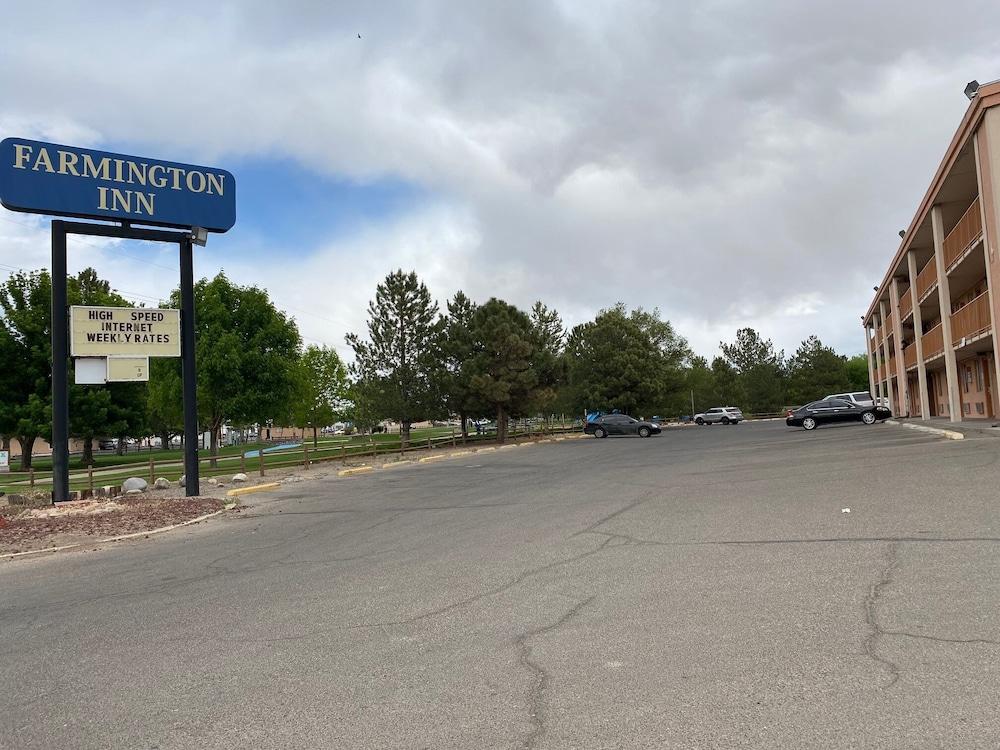 Farmington Inn Farmington New Mexico Bagian luar foto