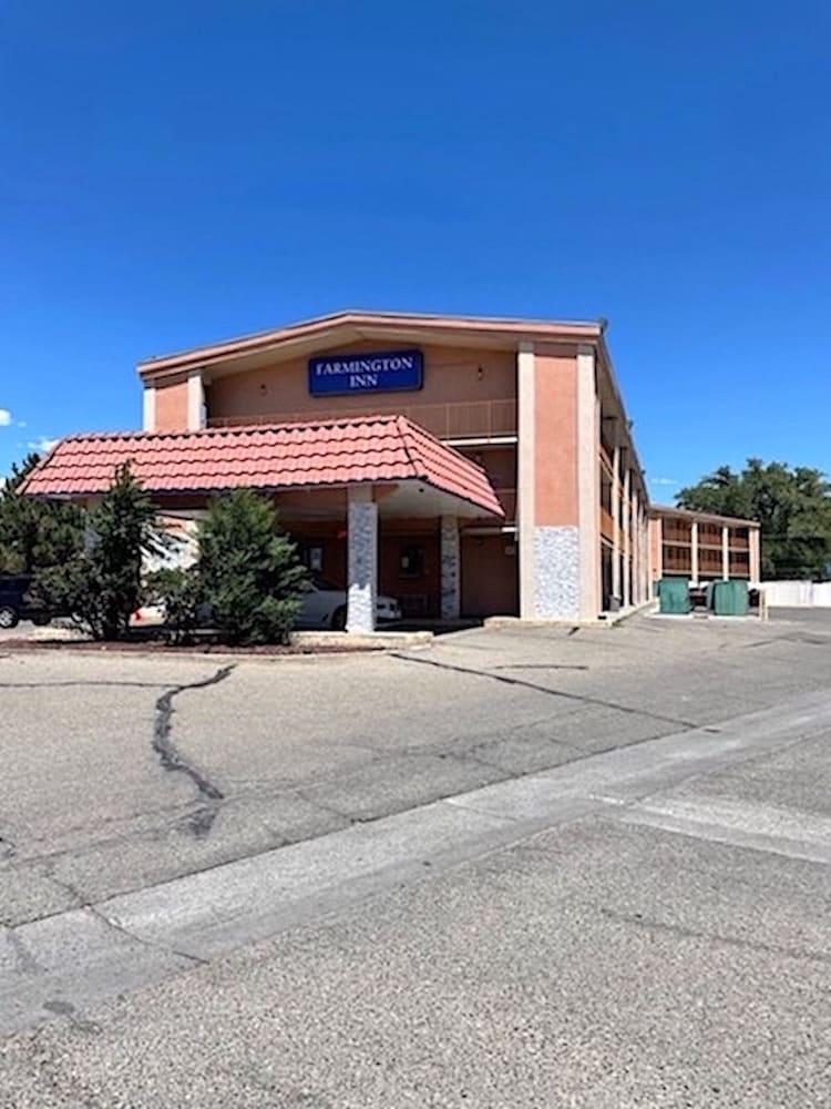 Farmington Inn Farmington New Mexico Bagian luar foto